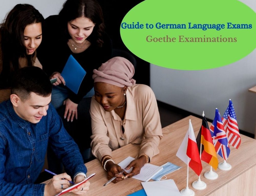 Guide To Preparing The Goethe-Certificate B2 German Exam | ASAP German ...